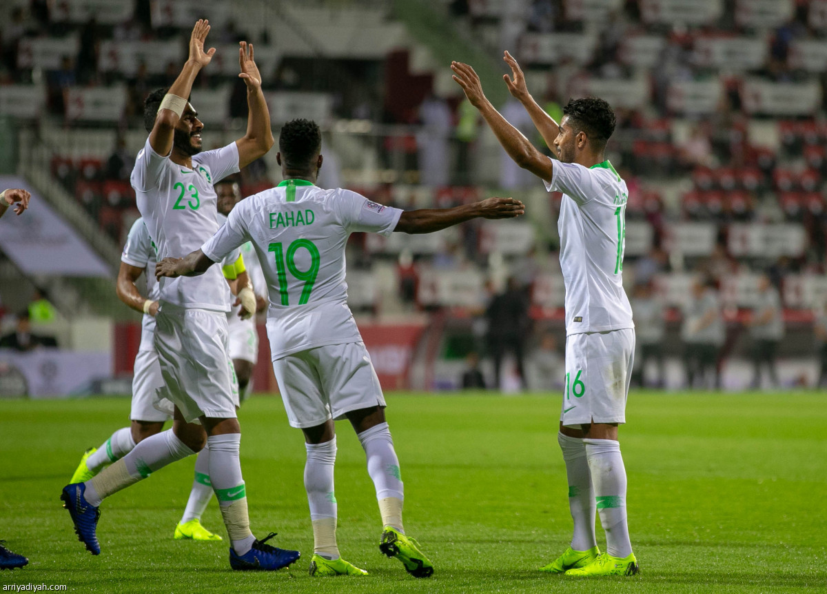 خطوة أولى ناجحة