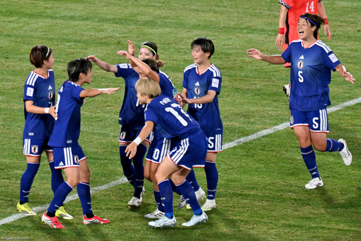 فرحة التأهل