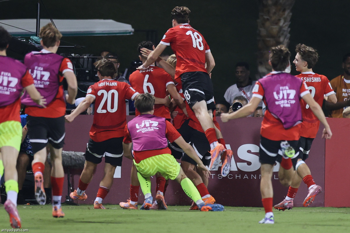 النمسا.. إنجاز تاريخي