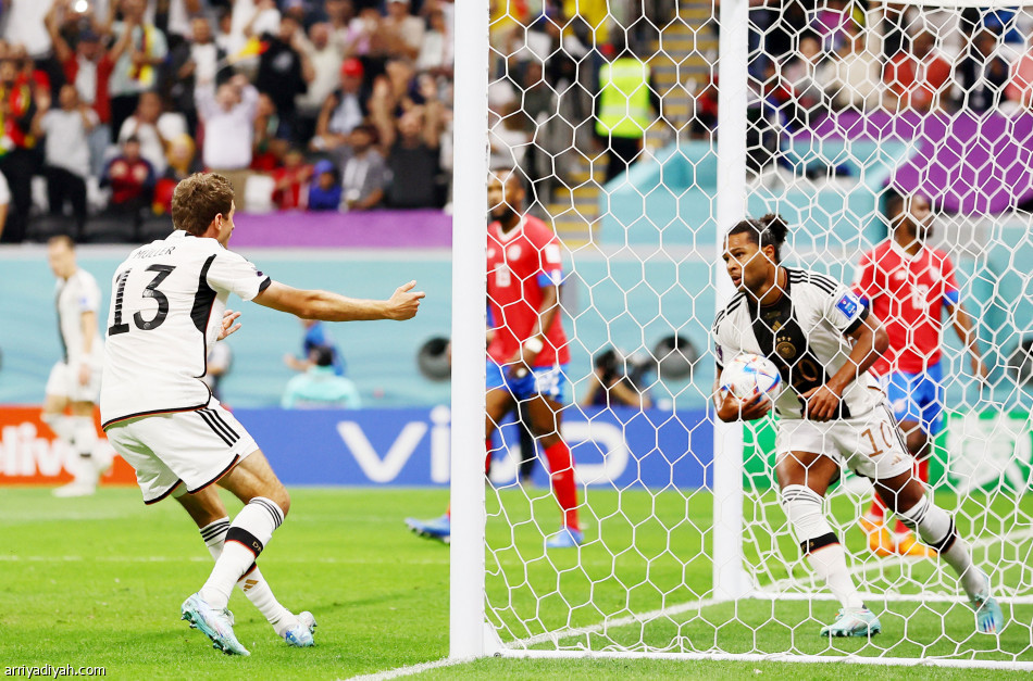 ألمانيا
تسجل سابقة سلبية