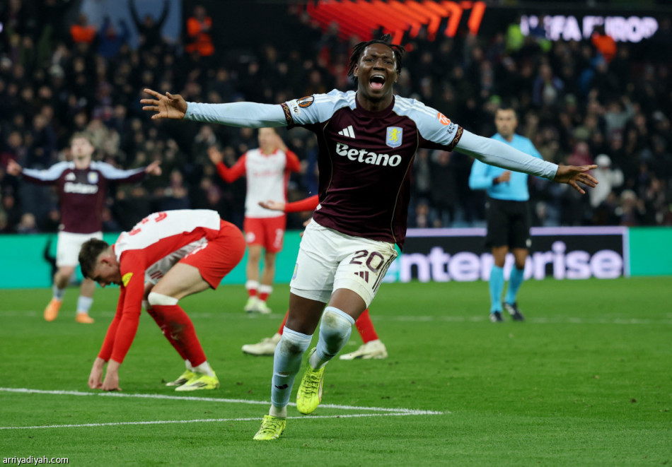 «يوروبا ليج».. ليون يتصدر الثمانية الكبار.. روما يخطف البطاقة الأخيرة