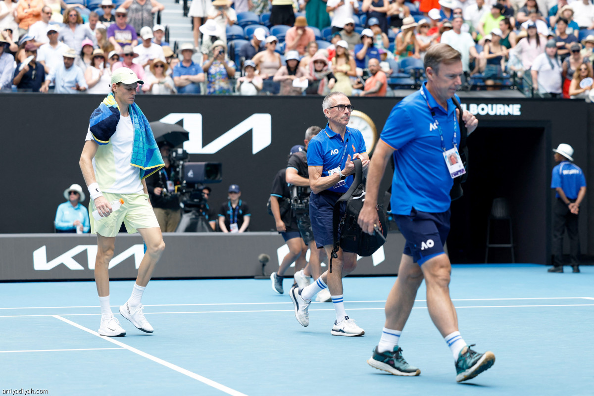 إصابة وتأهل