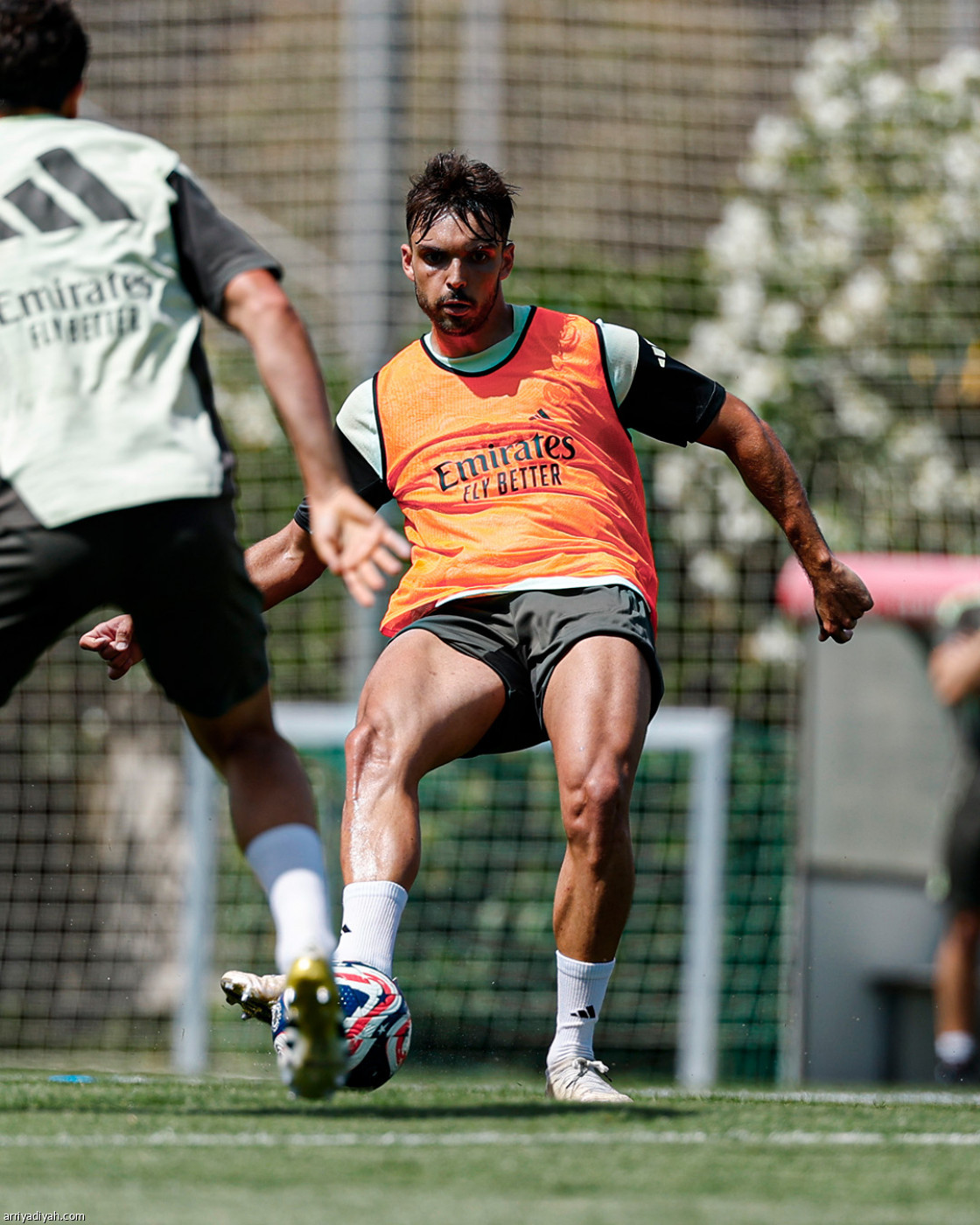 الريال يستعيد المصابين