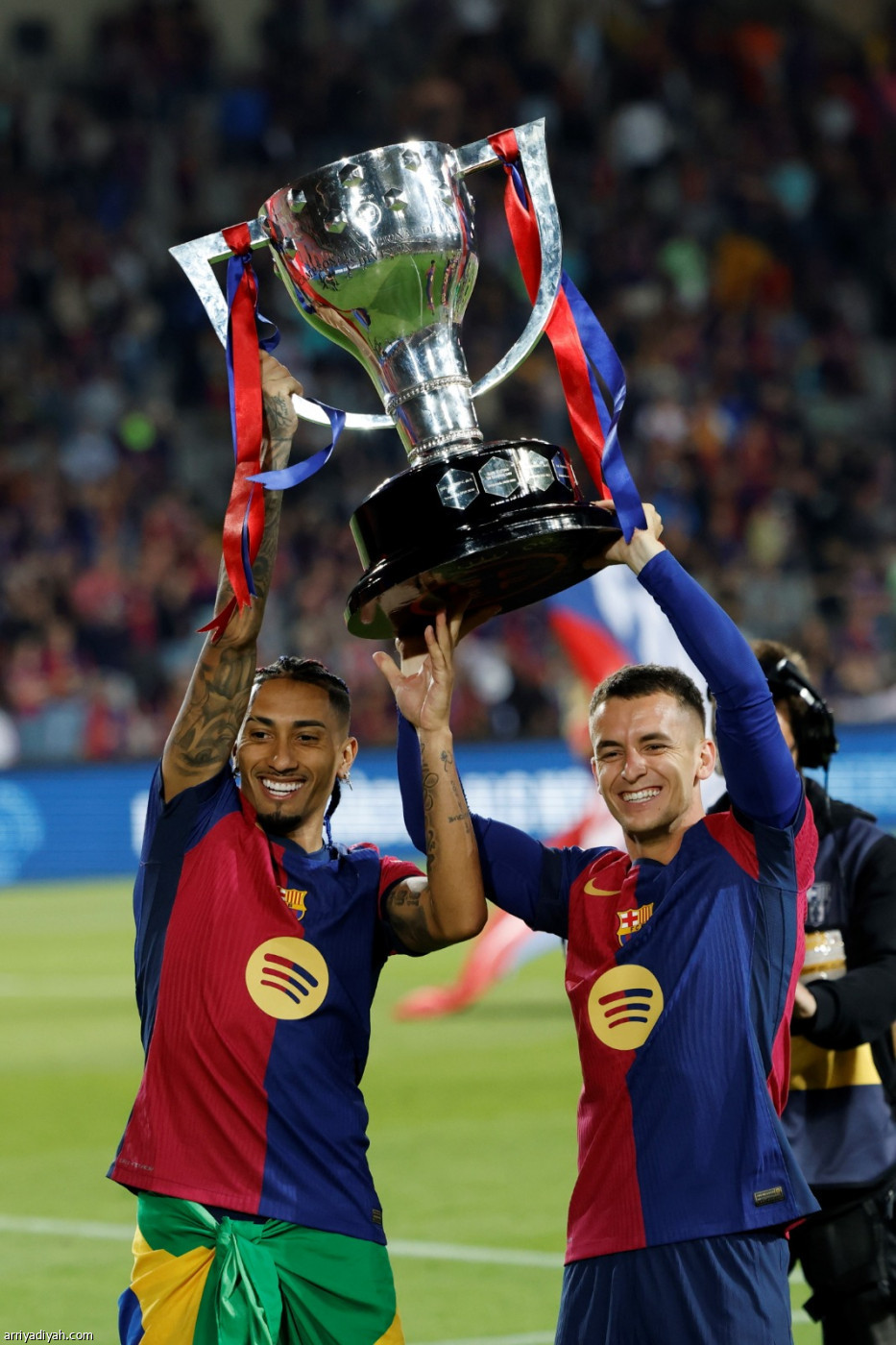 ليلة التتويج