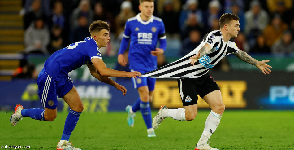 نيوكاسل يضرب ليستر.. ويقفز إلى«الثاني» مؤقتا