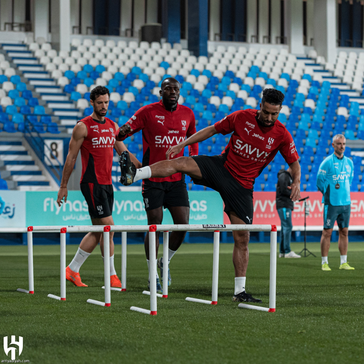 الهلال يعود