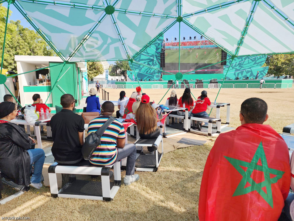 بعد 36 عاما
المغرب تتعادل