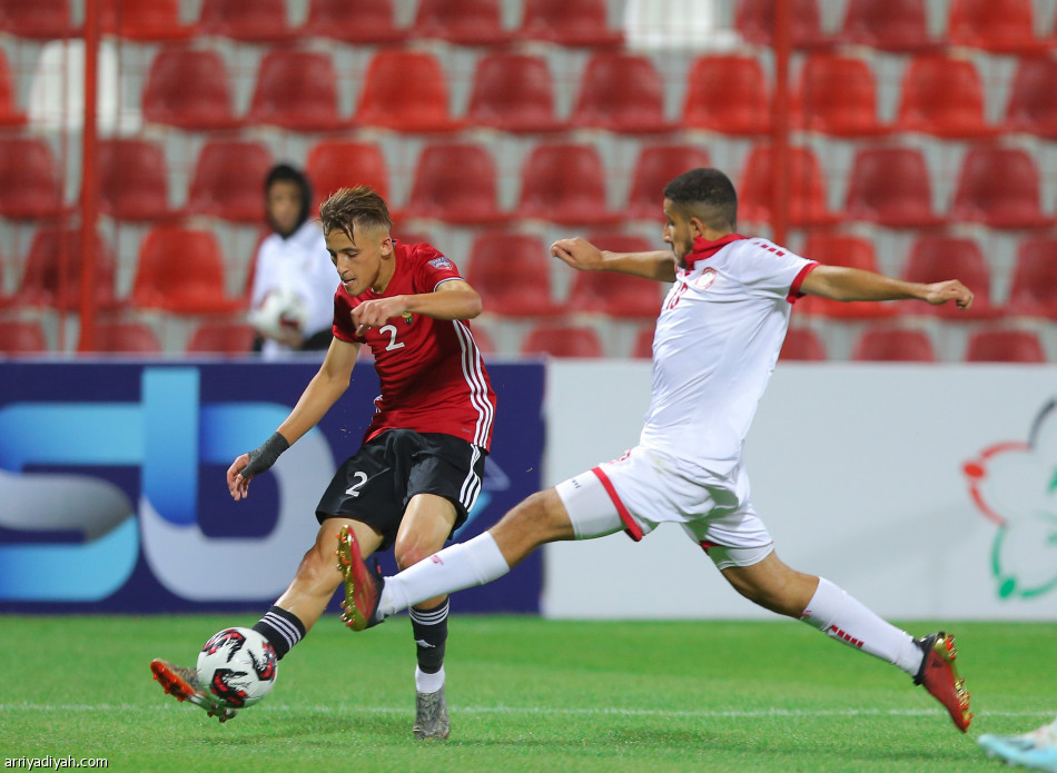 ليبيا تقصى لبنان من كأس العرب