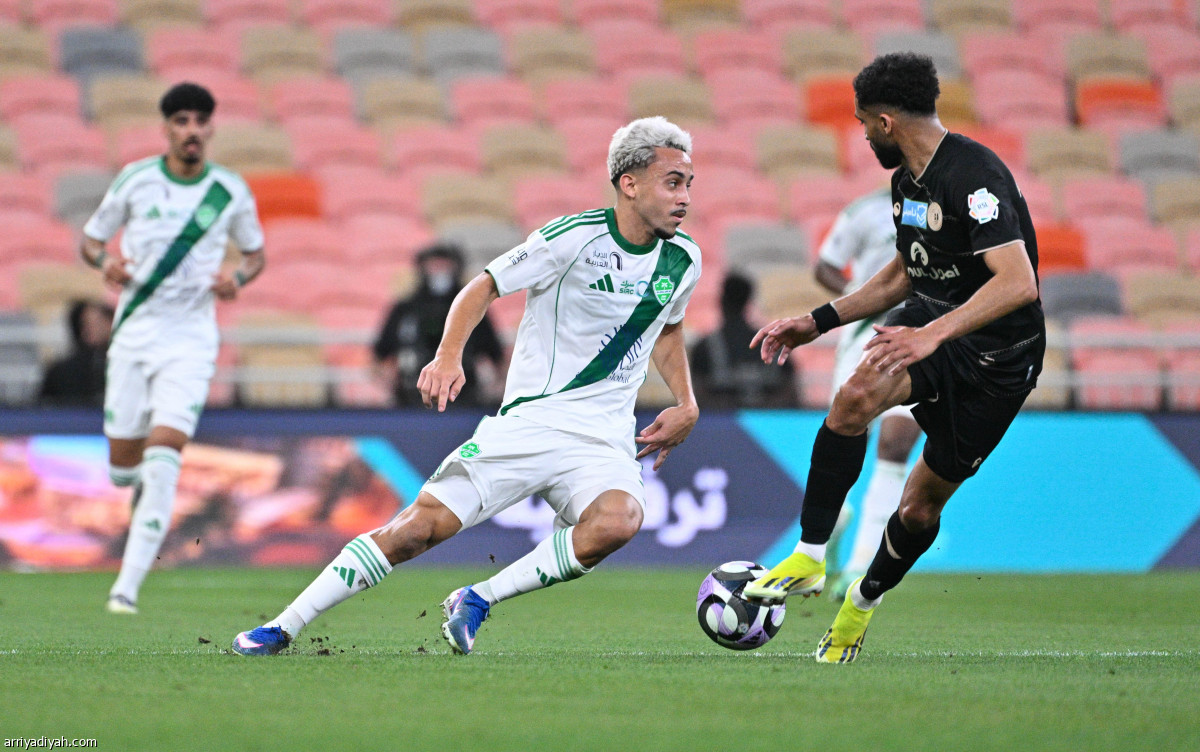 الأهلي يتعافى