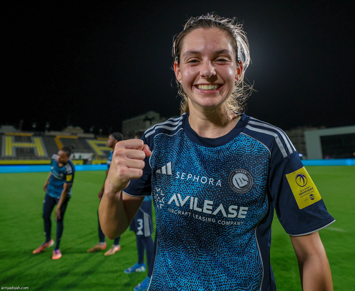 الكلاسيكو.. نصراوي