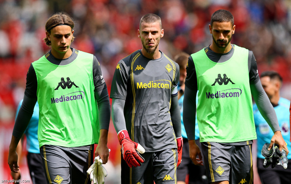 دي خيا.. أمسية خاصة