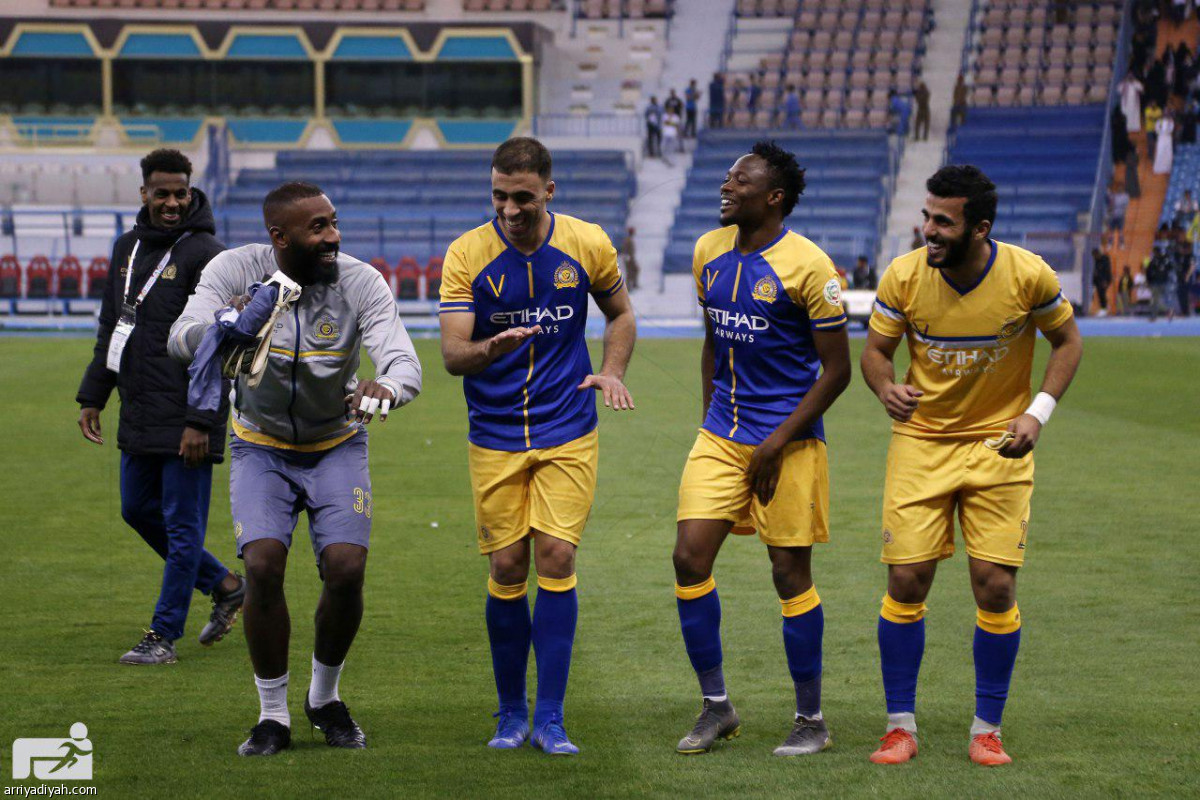 النصر.. حمدالله