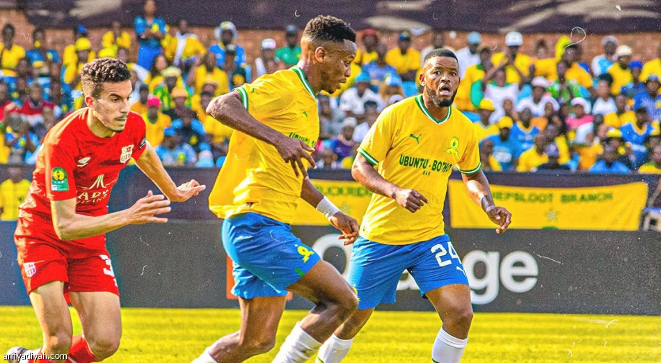 أبطال إفريقيا.. صن داونز يطير لمواجهة الوداد