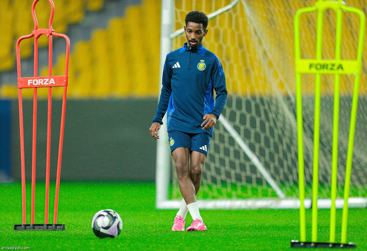 النصر يستأنف