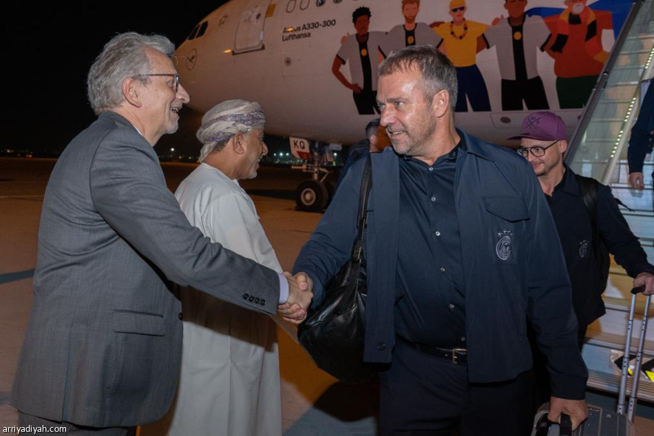 بعد 24 عاما.. ألمانيا وعمان يلتقيان