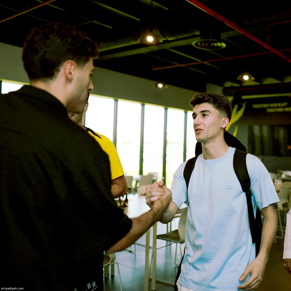 أوناي ينطلق مع «النمور»