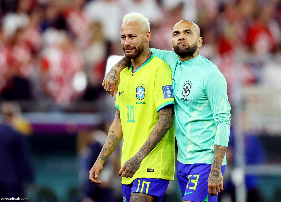 نيمار.. 
رجل المعارك الخاسرة