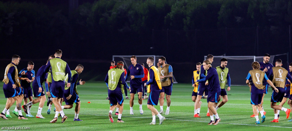 طموح كرواتيا يهدد فرصة ميسي الأخيرة