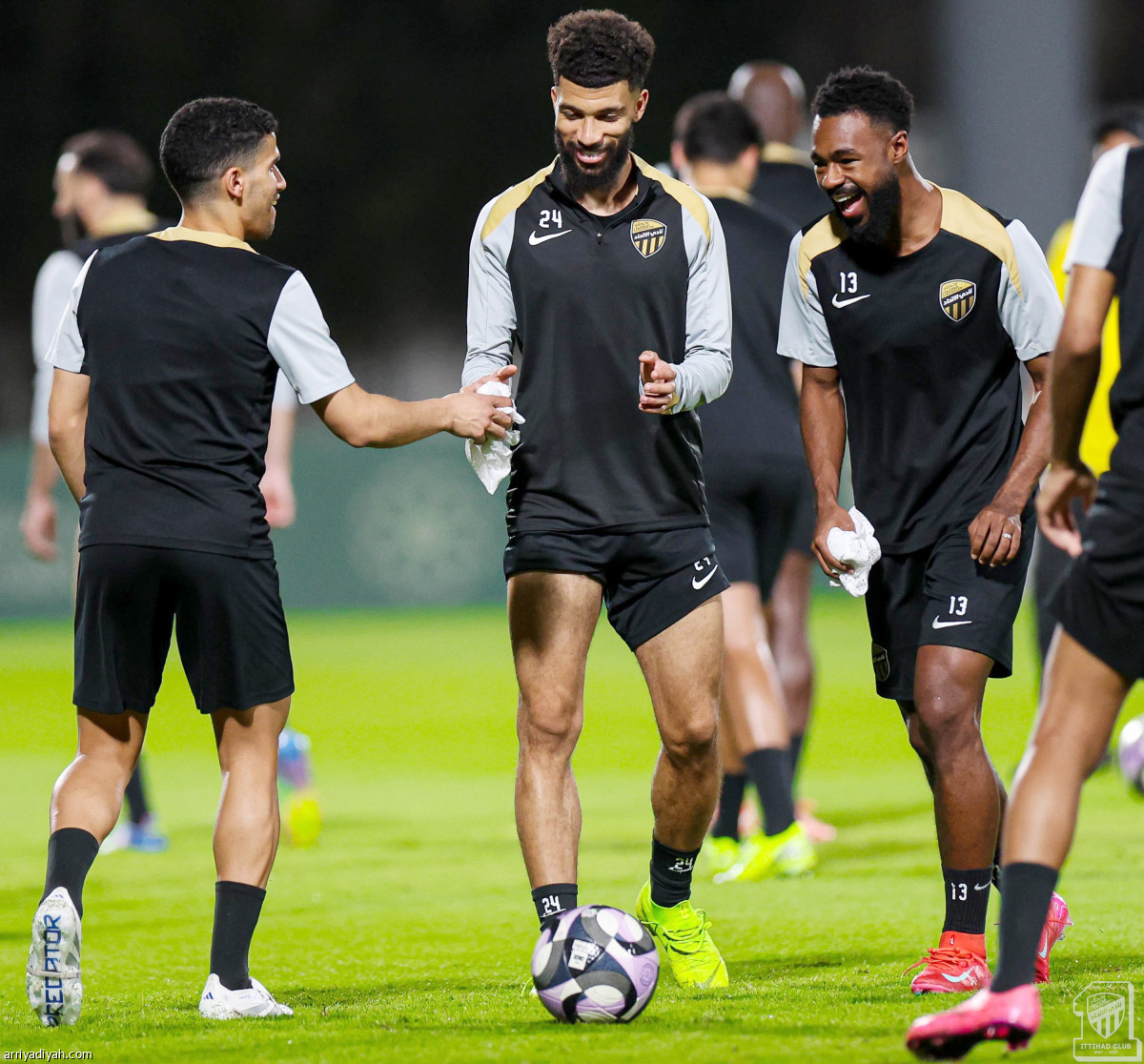 تأهب اتحادي