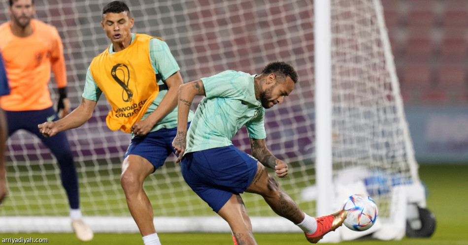 البرازيل تتحدى الإصابات أمام كوريا الجنوبية