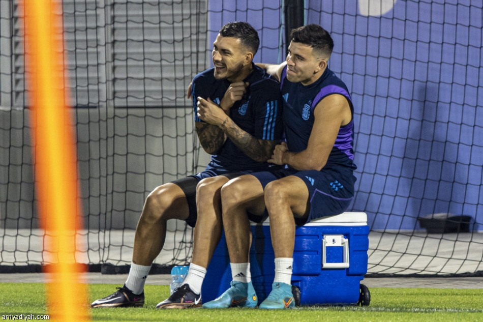 خبرة الأرجنتين تهدد أحلام أستراليا