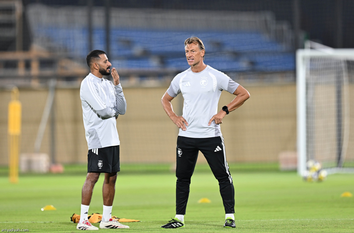 الأخضر جاهز