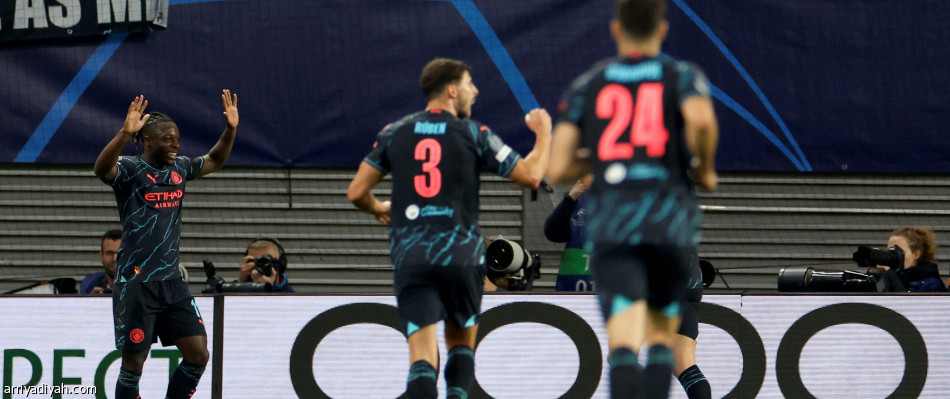 الأبطال تعيد السيتي إلى الانتصارات