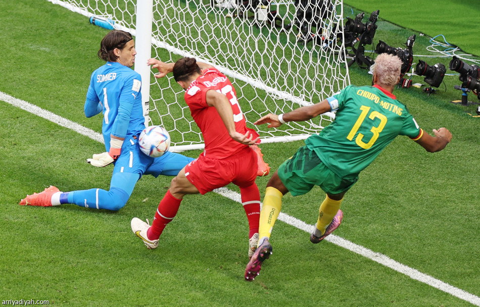 إمبولو 
يروض الأسود الإفريقية