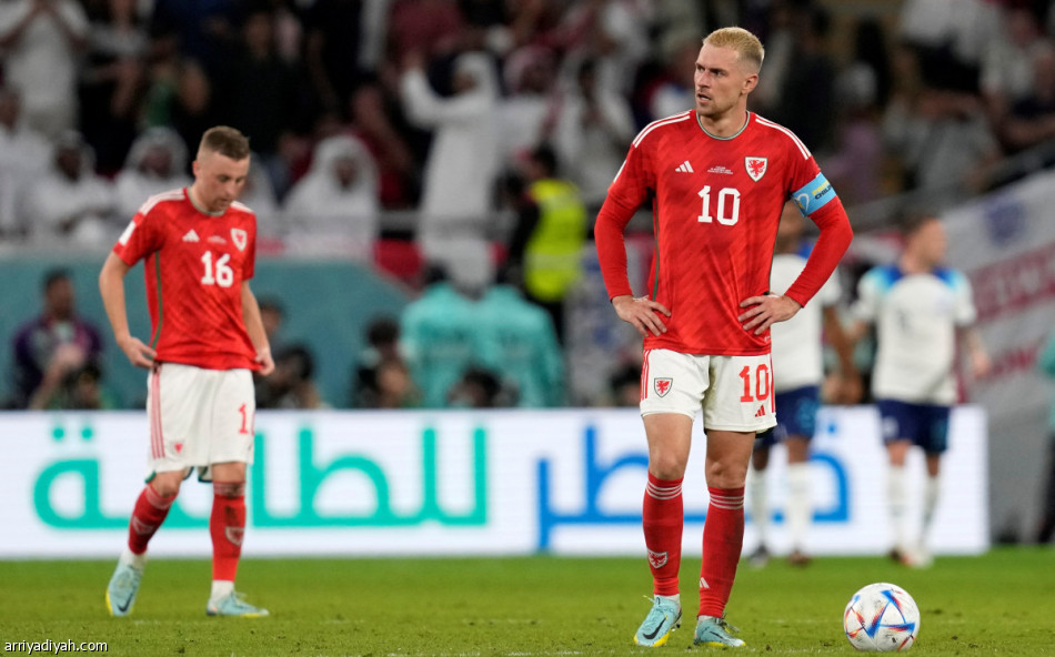 راشفورد يقود الإنجليز إلى مواجهة السنغال