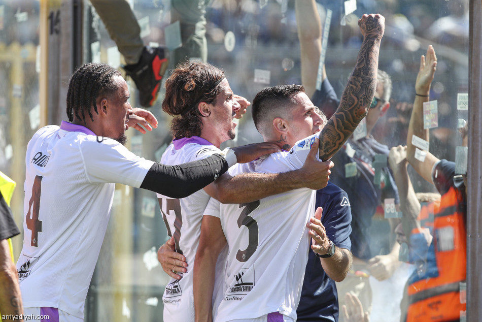 الدوري الإيطالي.. كريمونيزي يحرم أتلانتا الصدارة