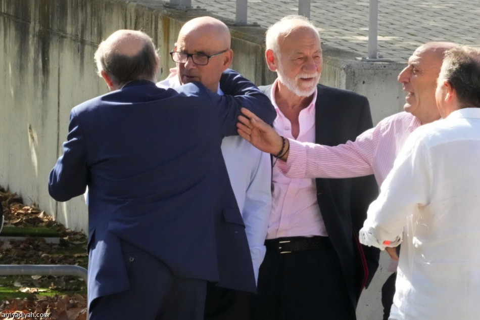 قضية القبلة.. المحكمة تمنع روبياليس من التواصل مع  إيرموسو