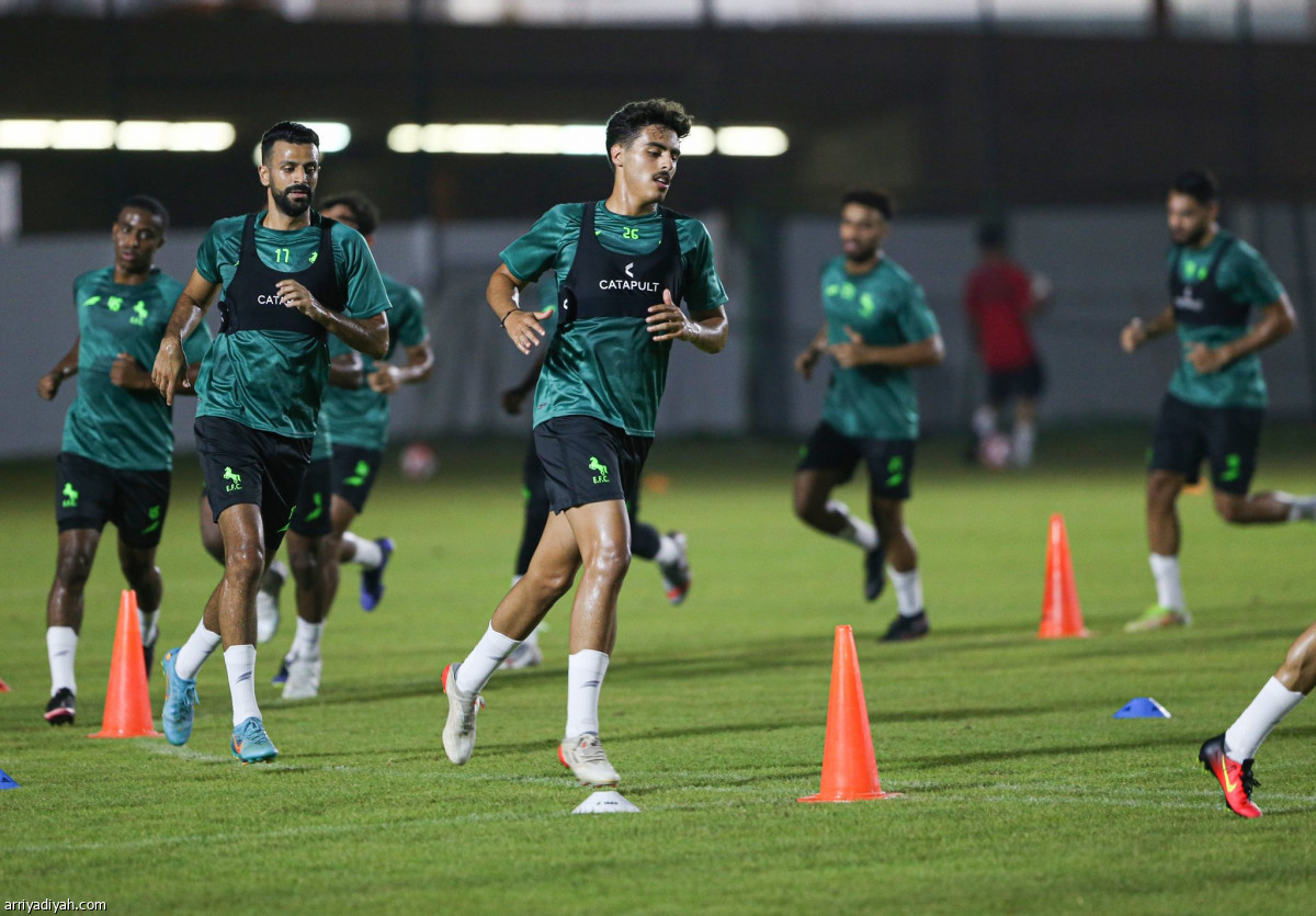 الاتفاق.. عمل مستمر