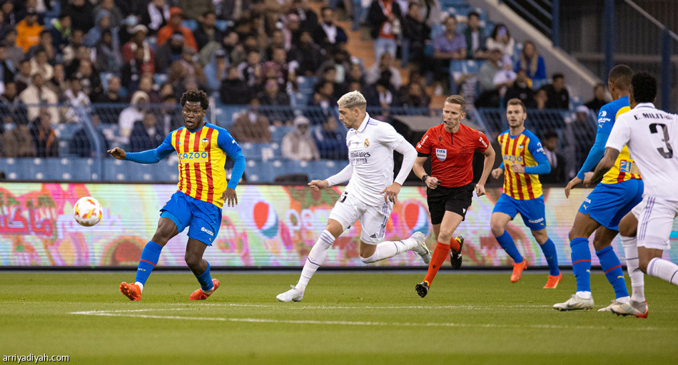 في السعودية..
الريال لا يتوقف