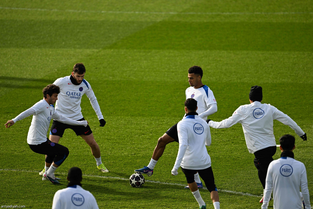 باريس يستعد