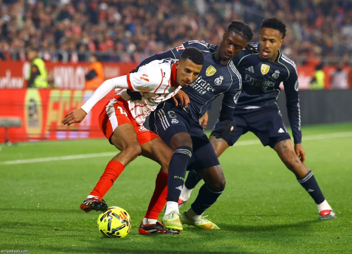 خسارة الصدارة