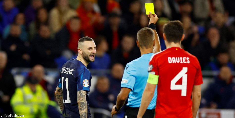 تركيا تتأهل برباعية لاتفيا.. وويلز تهزم كرواتيا