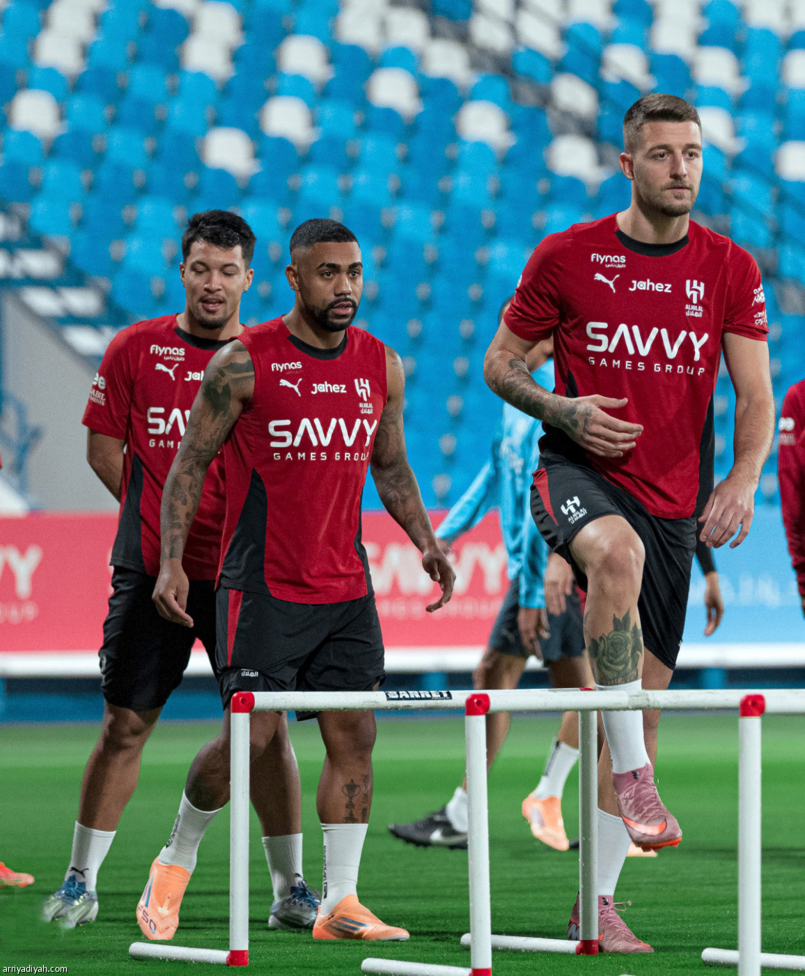 الهلال يعود