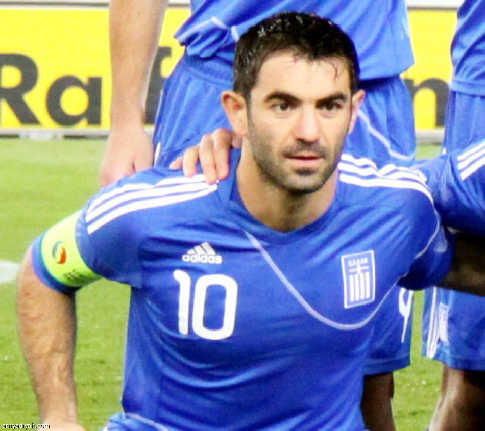 المنتخب اليوناني..
السياسة تفسد إنجاز 2004