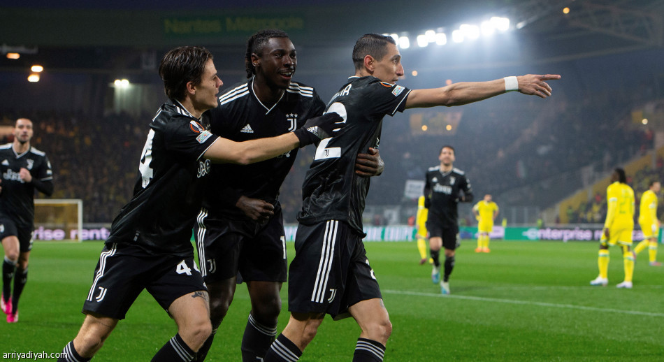 «يوروبا ليج».. تأهل يوفنتوس وليفركوزن وإشبيلية