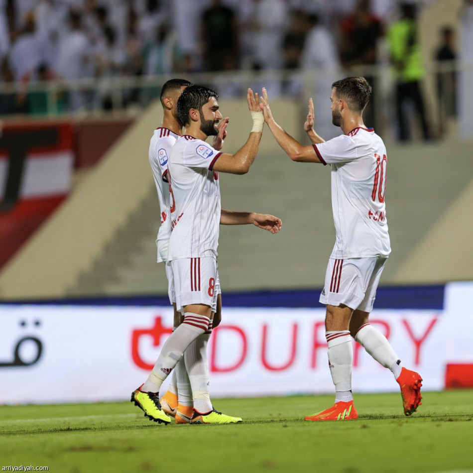 بيانيتش يسجل في الظهور الأول مع الشارقة