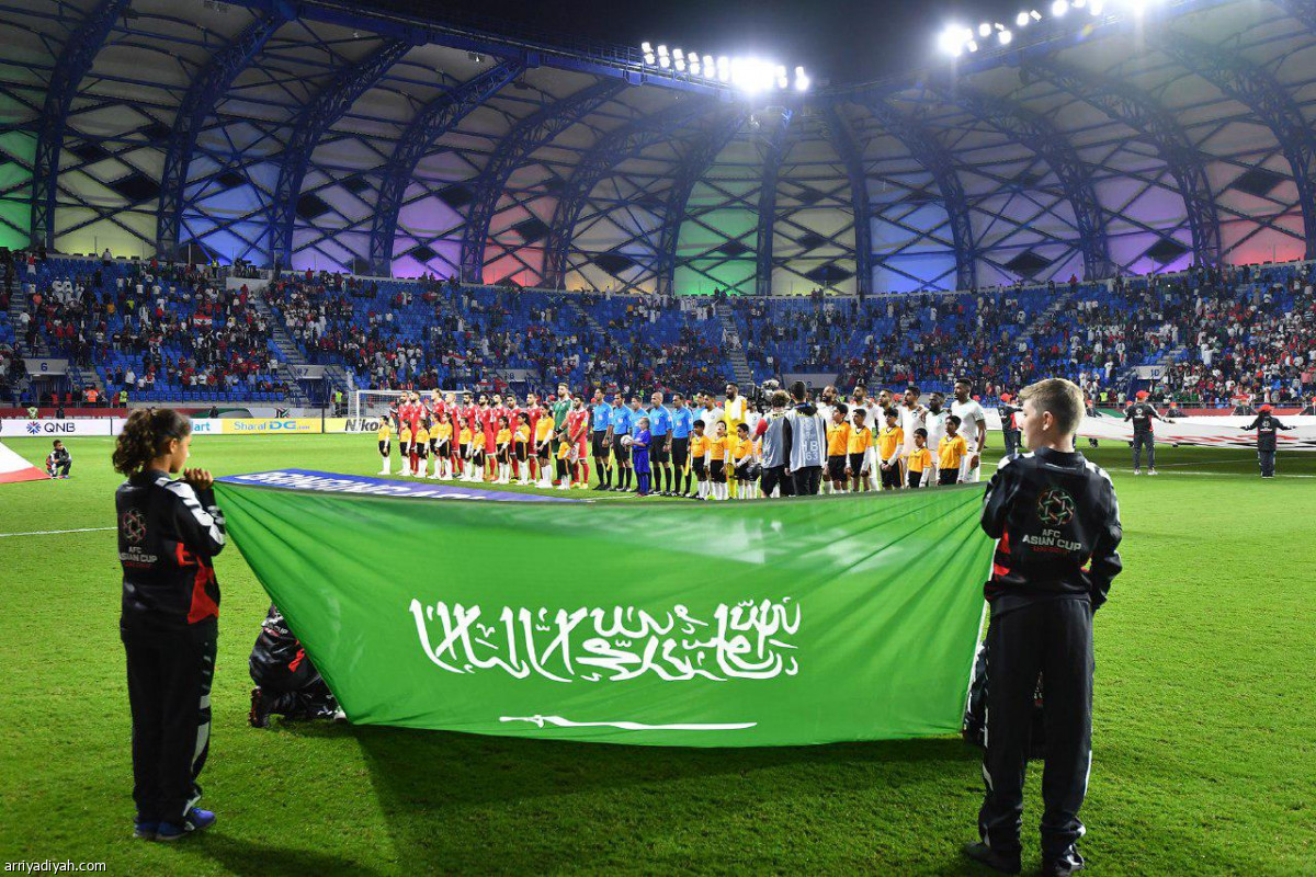 أبطال التأهل