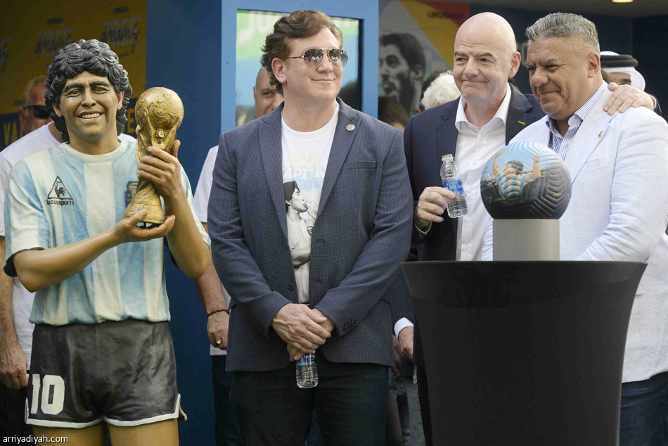 65% فوزا 
تمنح الأرجنتين الأمل