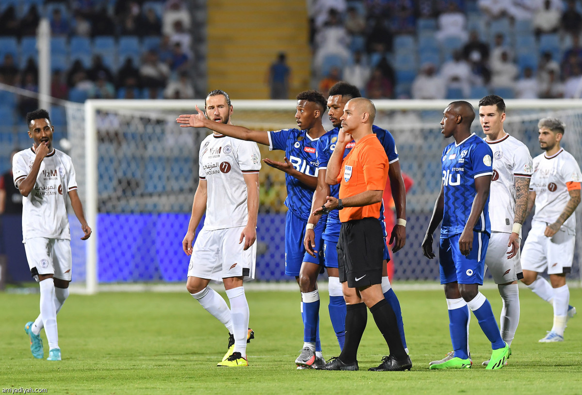 ديربي تعادلي