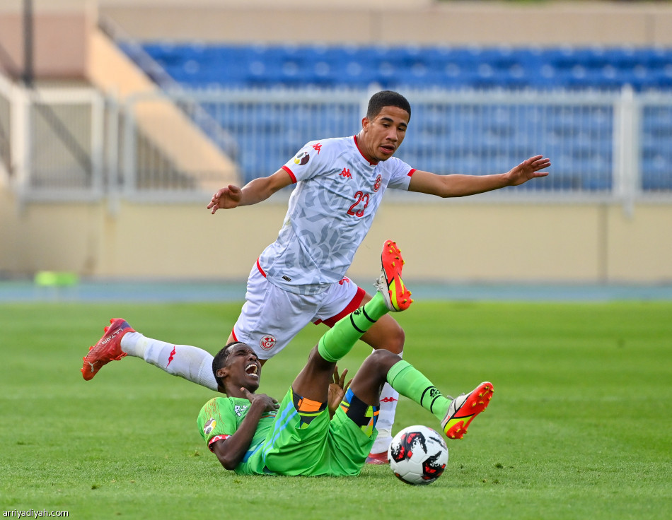 كأس العرب.. تونس تتأهل بسداسية جيبوتي