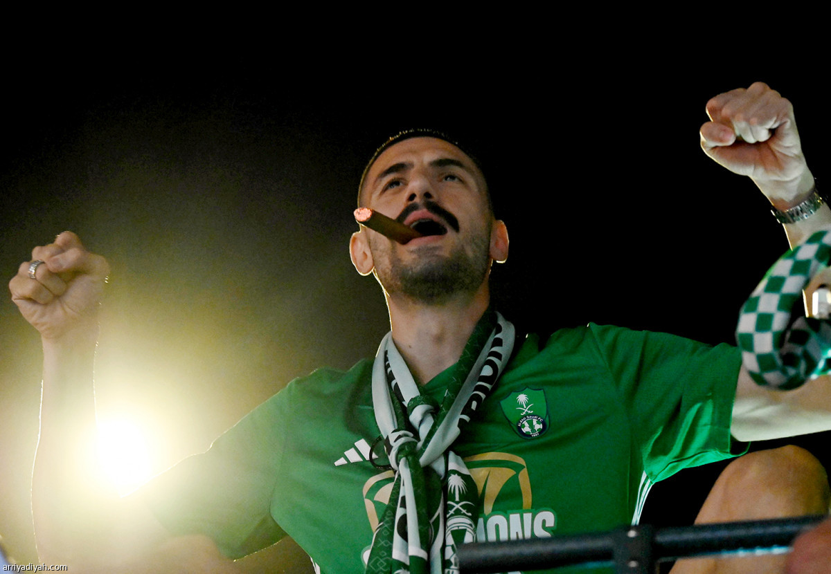 مسيرة الأبطال