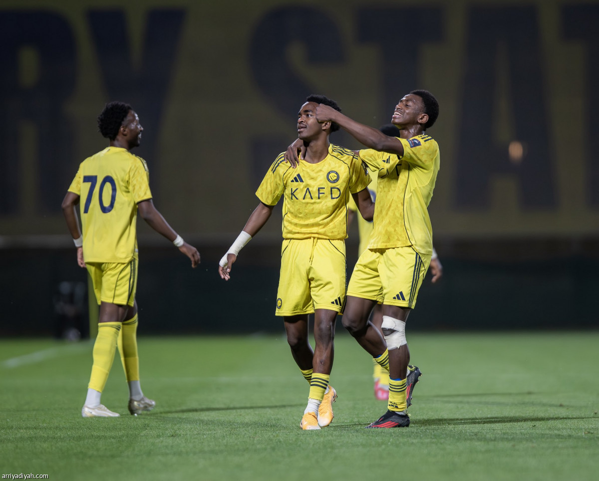 ديربي «جوي» نصراوي