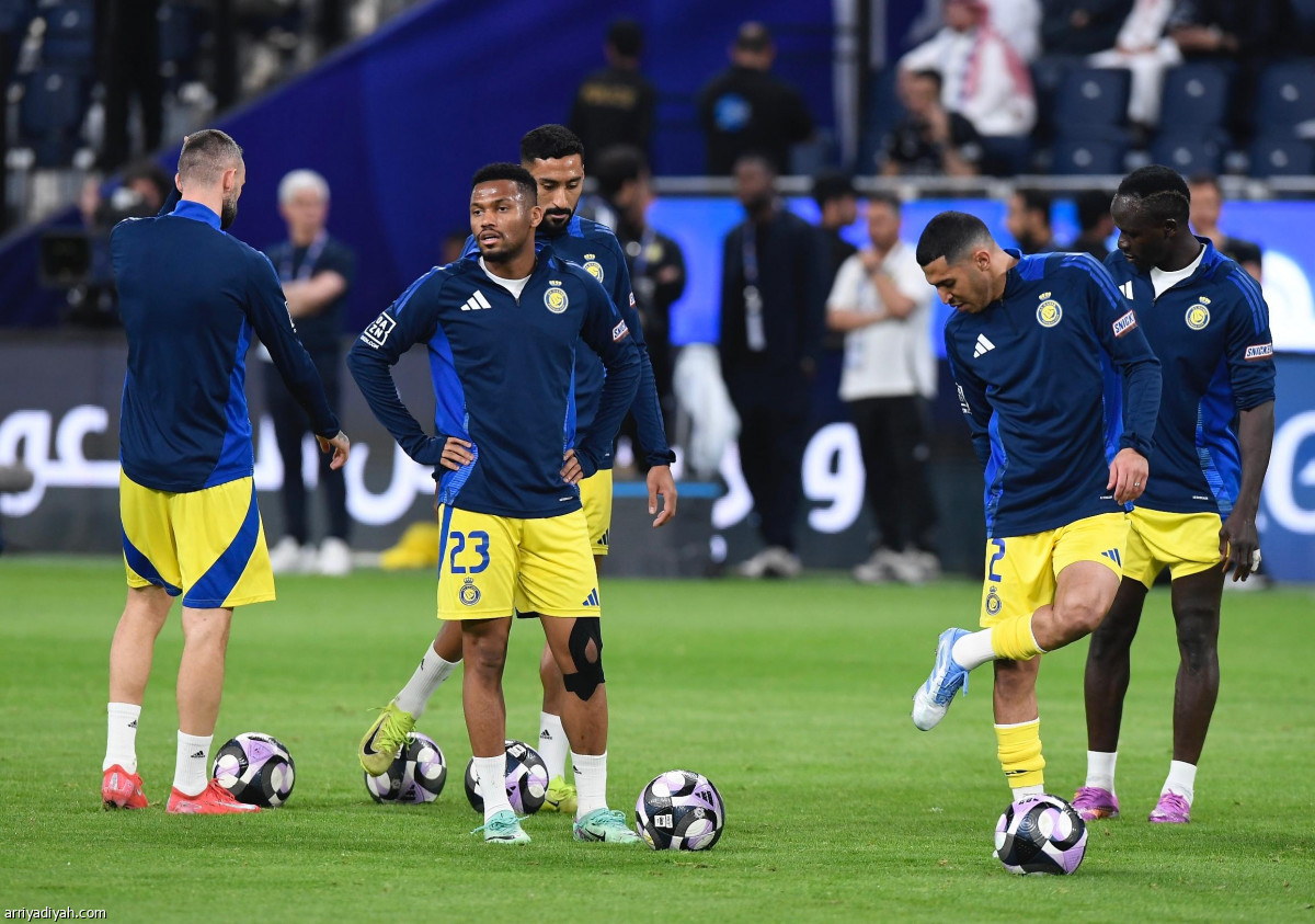 إحماءات الديربي