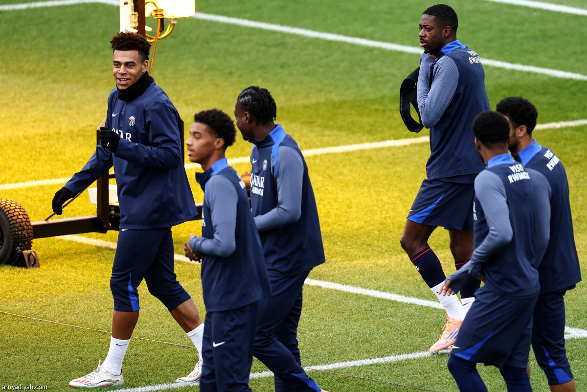 تحضيرات باريس