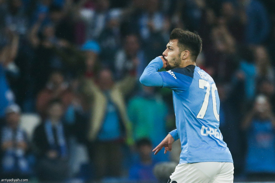 الدوري الإيطالي.. البطل يضرب إنتر بثلاثية