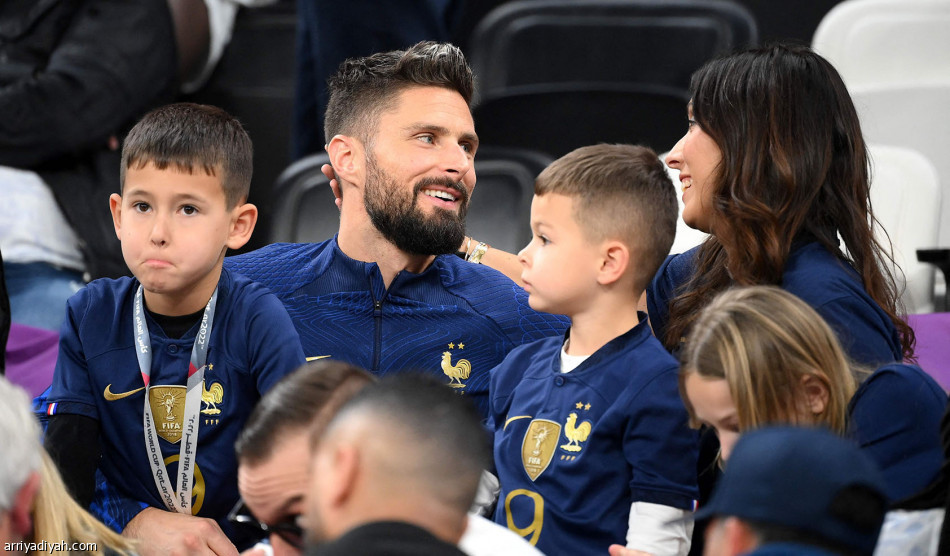 ديشامب..
النهائي ليس صدفة